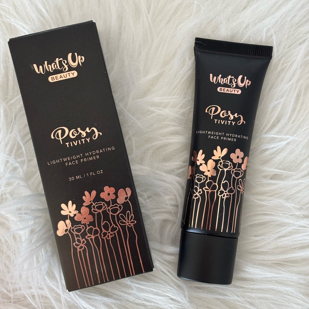 What’s Up Positivity Face Primer